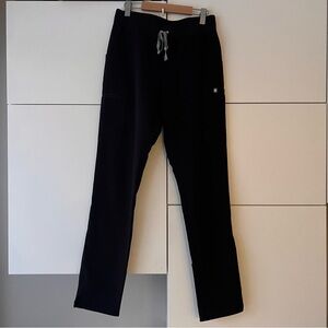 Figs Technical collection black Scrub bottom